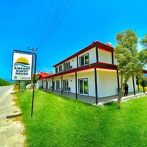 Airport , Dalaman Turchia