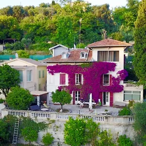 Castel Enchanté , Nizza Francia